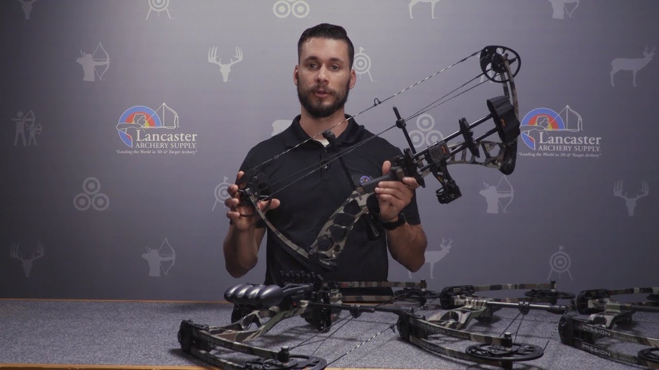2019 Mission Archery Bow Review: MXR, Switch, Radik and Hammr