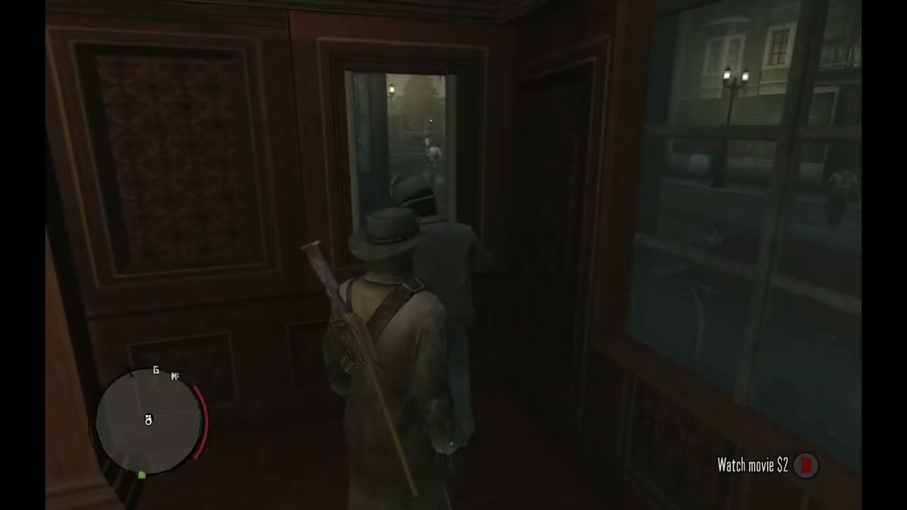Let's Revisit RDR 1: Day 18 - Dutch Treat