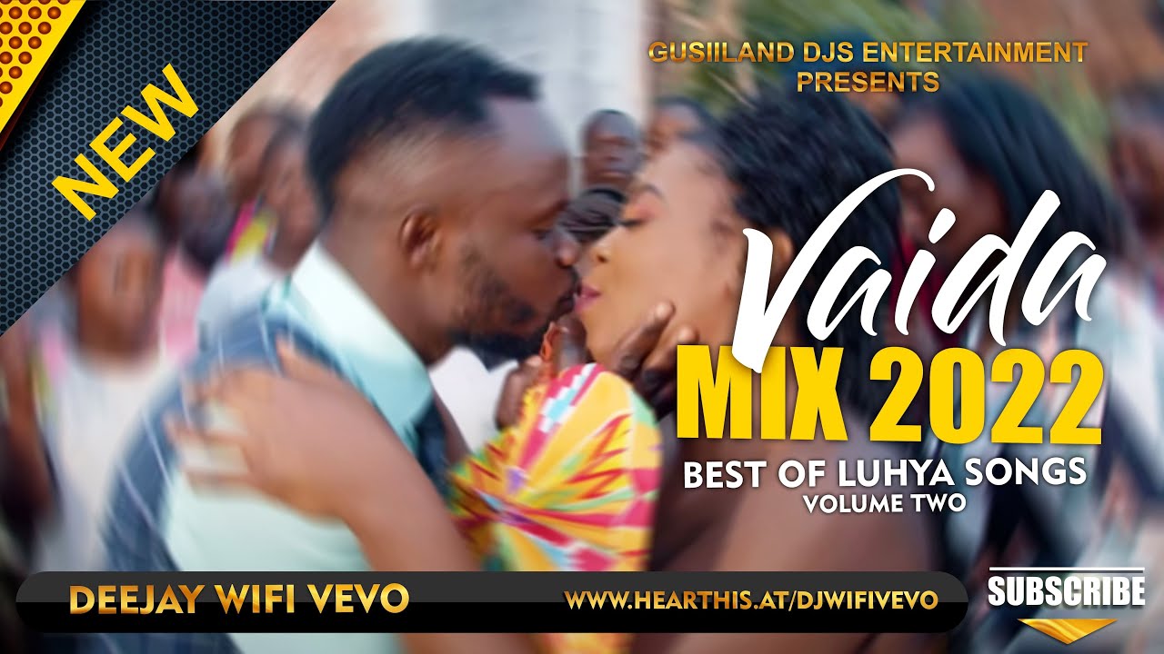 BEST OF LUHYA MIX VOL.2  || VAIDA MIX 2022 || HARRY RICHIE, STEVE KAY, LUSENO, OPETE, DJ WIFI VEVO