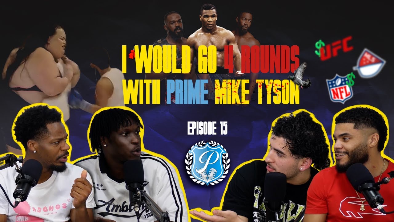Real Madrid’s Crisis, UFC 324 Picks & Relationship Questions | The Playmaker Show EP. 15