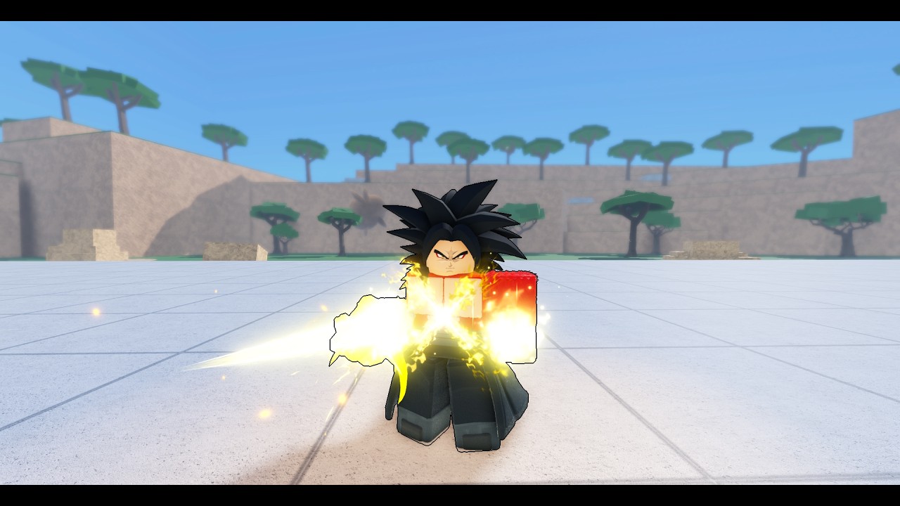 Master Brocco Showcase in Dragon Ball Ryoku