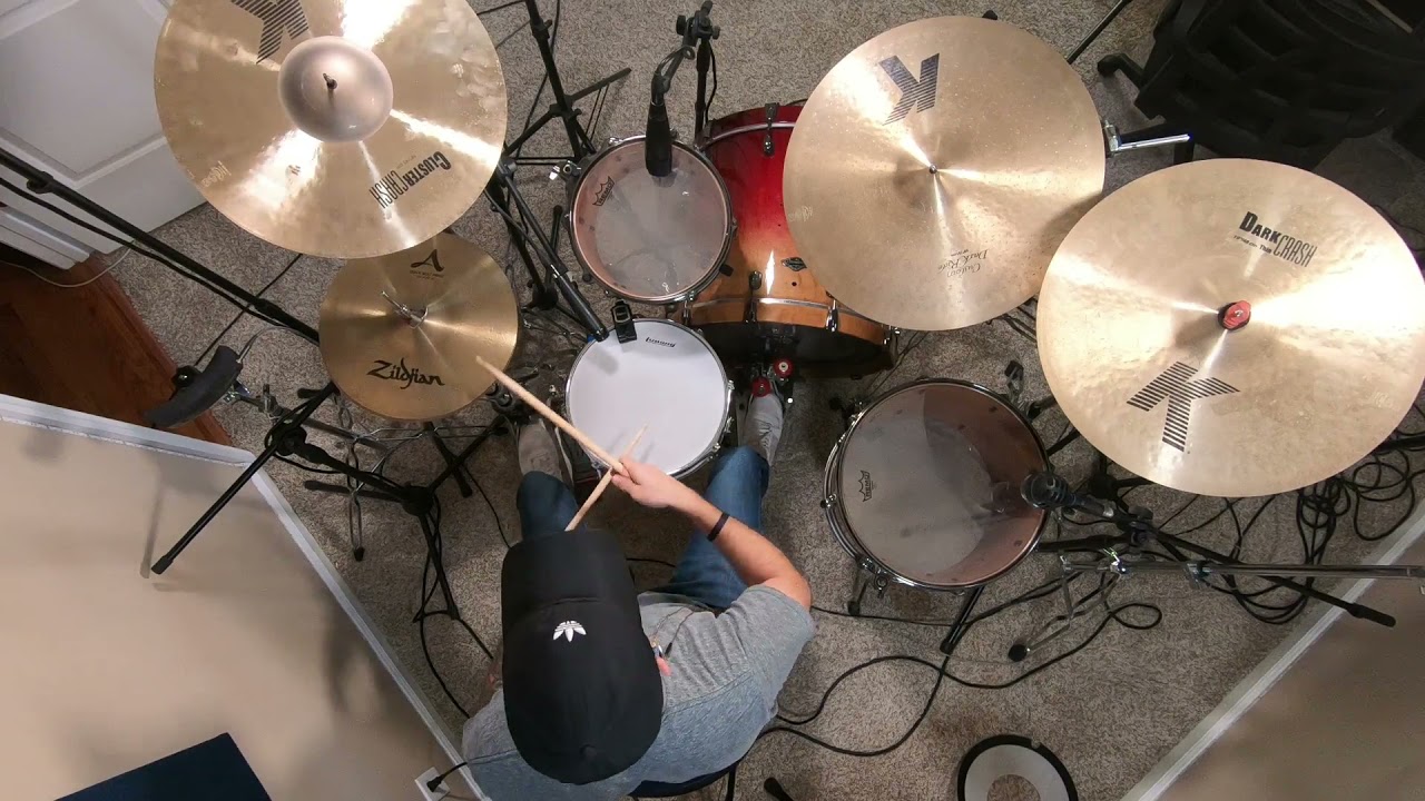 Dustin Lynch - “Momma's House” - Drum Cover | Neal Yakopin