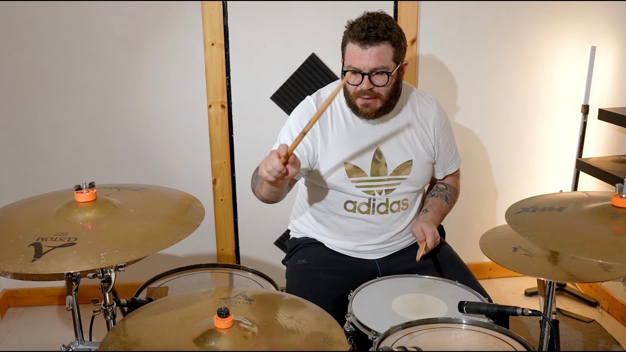 DECO - RAIN - DRUM COVER - 2024