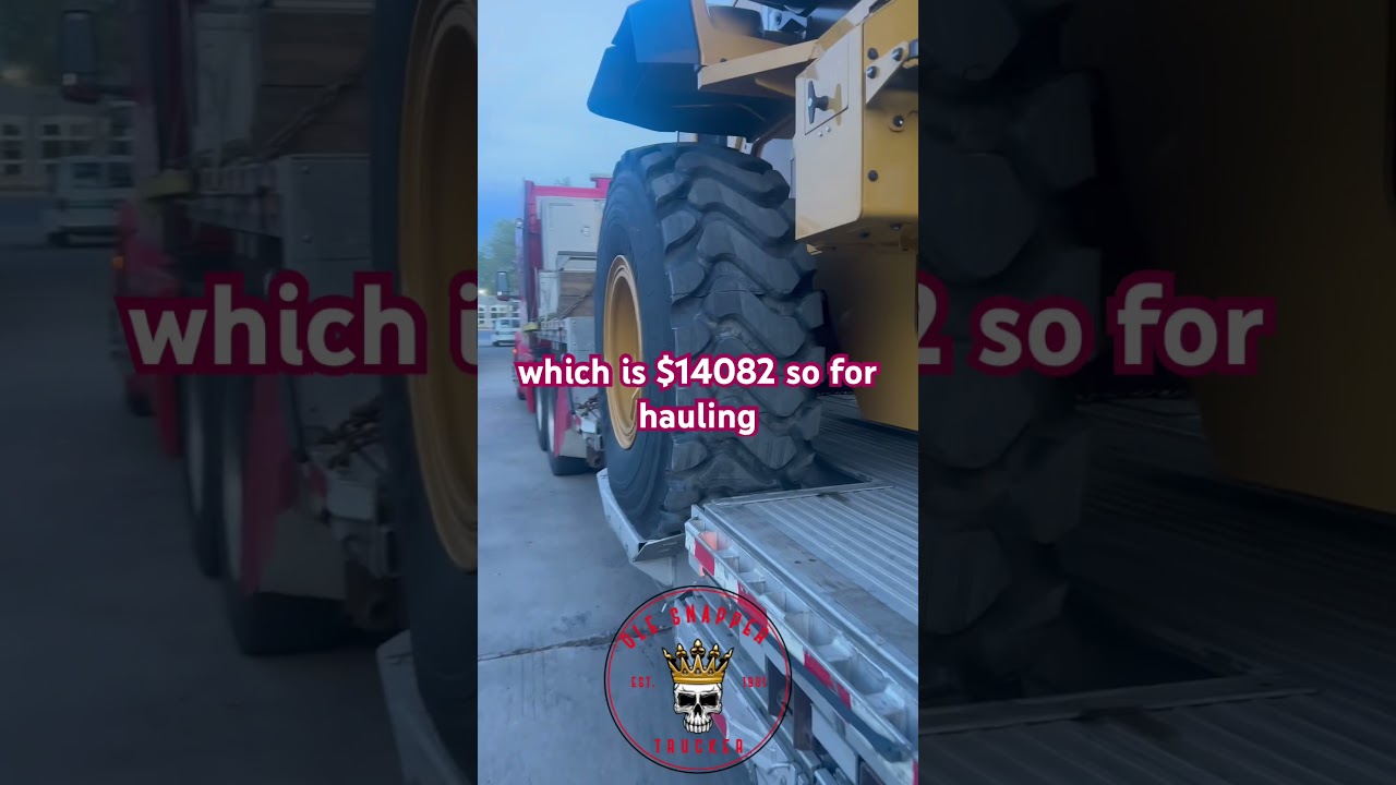 EW Wylie oversize pay #шорты #short #tiktok #reels #olesnapper #trucking