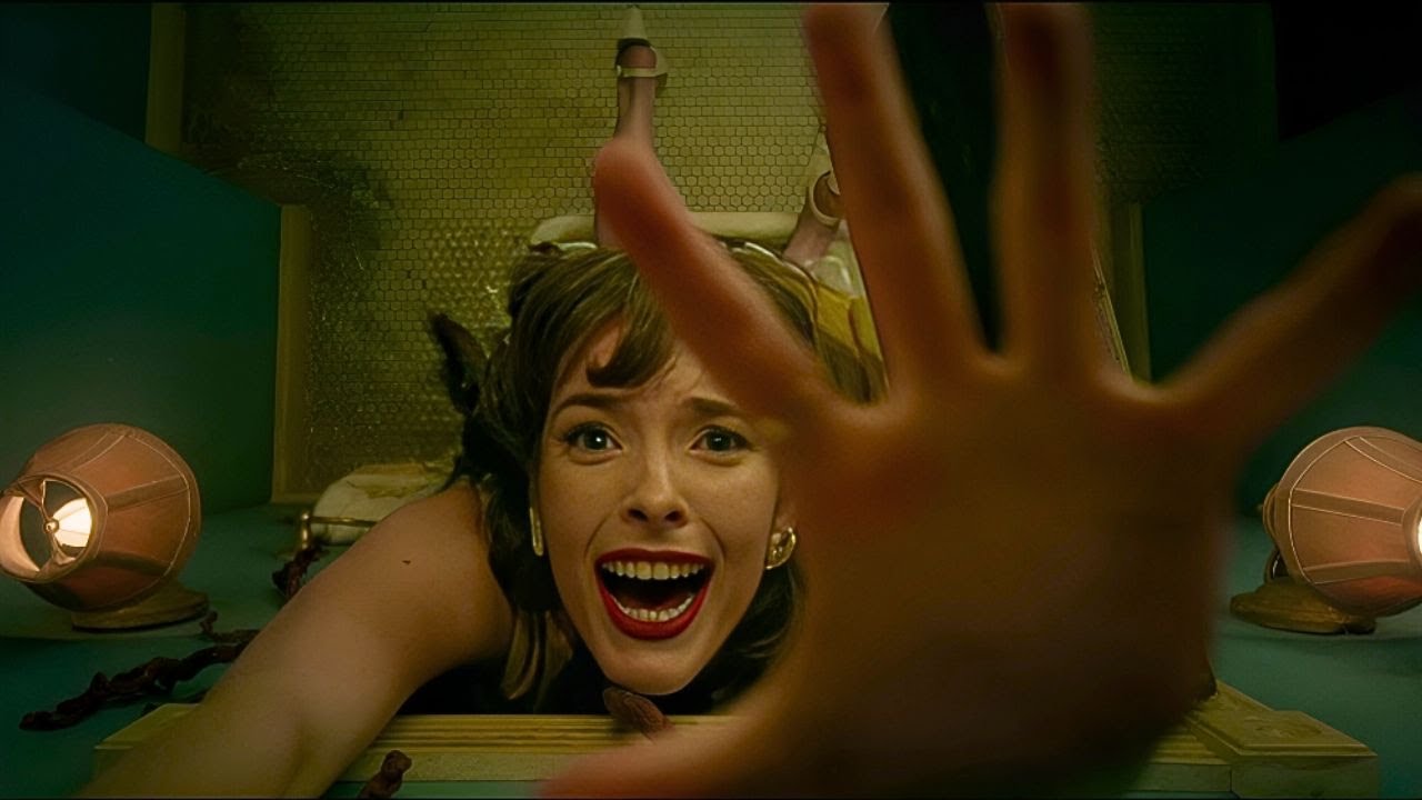 The Mortuary Collection (2019) Film Explanation | horror Fantasy | The MonsterCrate Movies