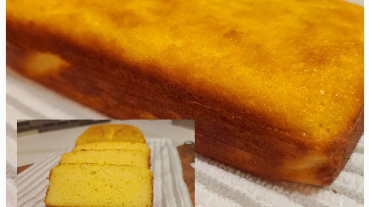 Torta con solo 1 taza de harina  de Arroz 🌾