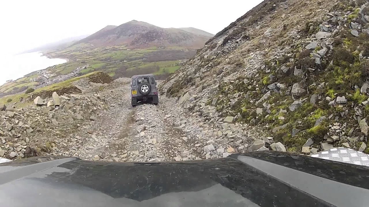 trefor quarry