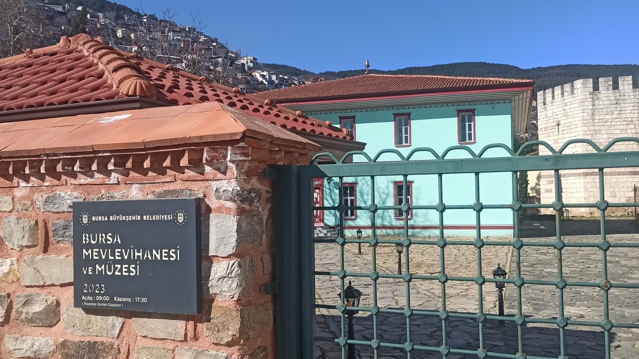 Bursa Mevlevihanesi ve Müzesi (61) 10 Mart 2026