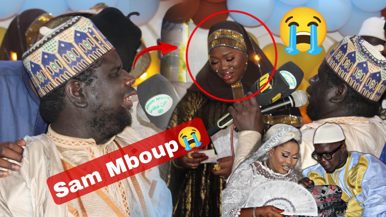 Sam Mboup relève un nouveau challenge au baptême du fils de Cheikh Tidiane Thioye à Mbour !
