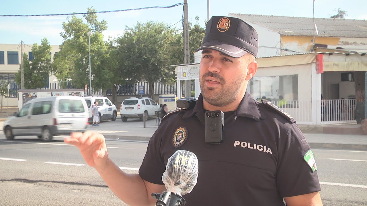 La Policía Local de Marchena recuerda las nuevas medidas de la Junta contra el Covid-19