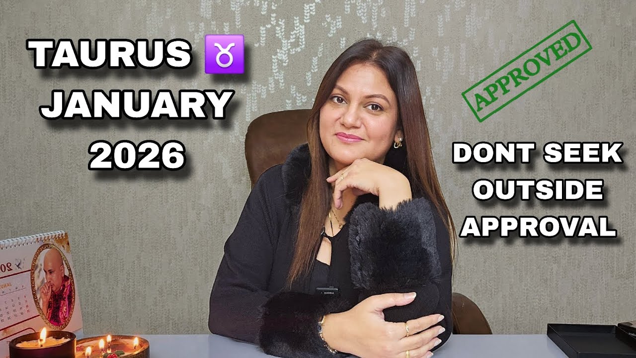 TAURUS ♉️ वृषभ राशि  ALREADY APPROVED 🤞JANUARY 2026 LOVE & CAREER MONTHLY HOROSCOPE 