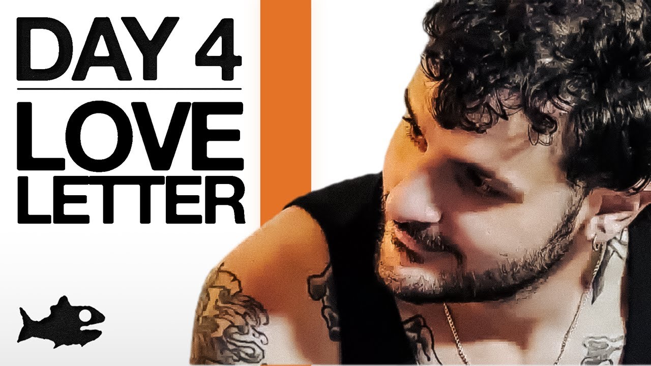 Fishtank Digest, день 4 — ЛЮБОВНОЕ ПИСЬМО (краткий обзор)
