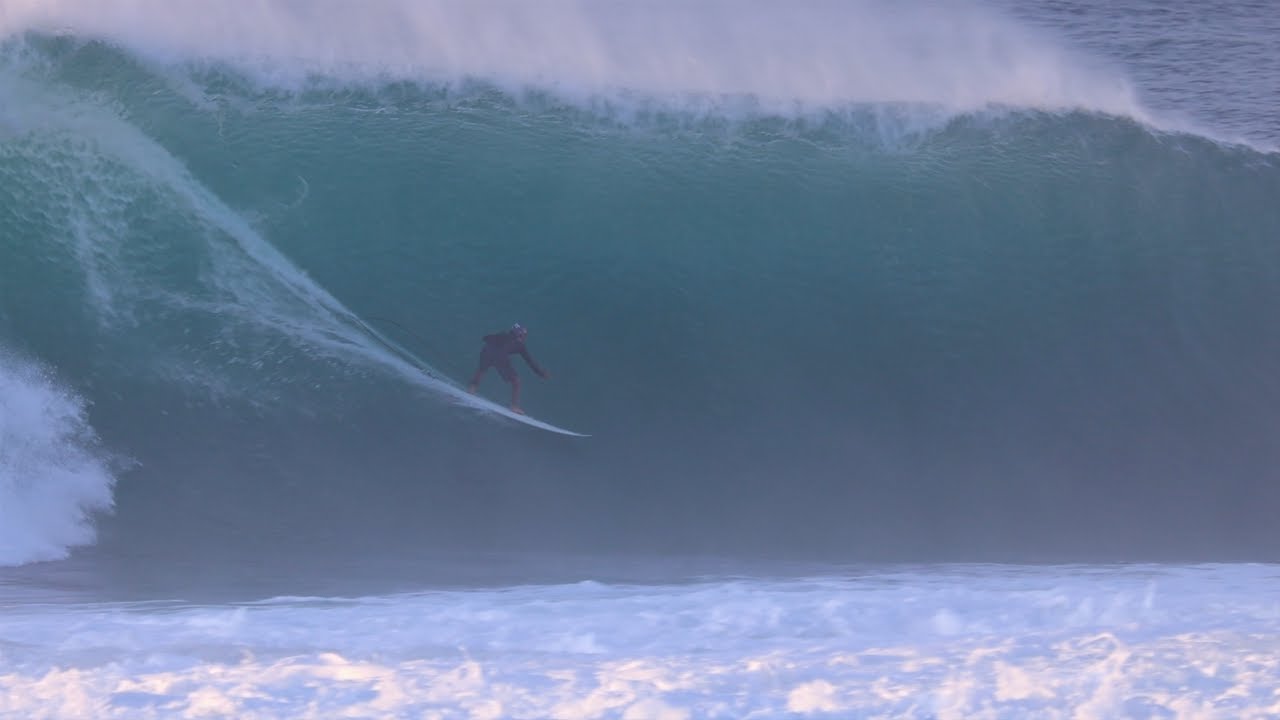 Takayuki Wakita at Pipeline, November 16th, 2019 | Angle 2