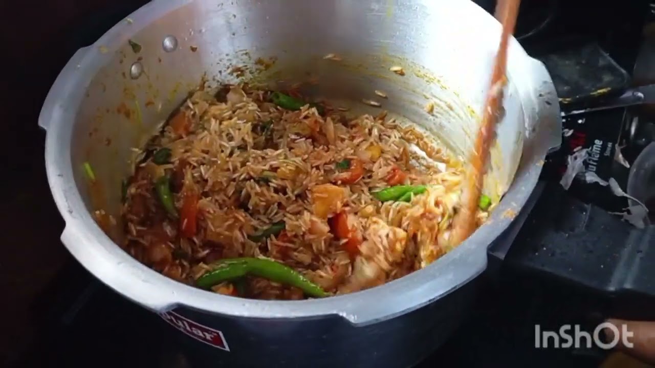 சிக்கன் பிரியாணி. சிக்கன் வறுவல். சிக்கன் சில்லி. செய்முறை 🫕🪿🫚🫰🫵