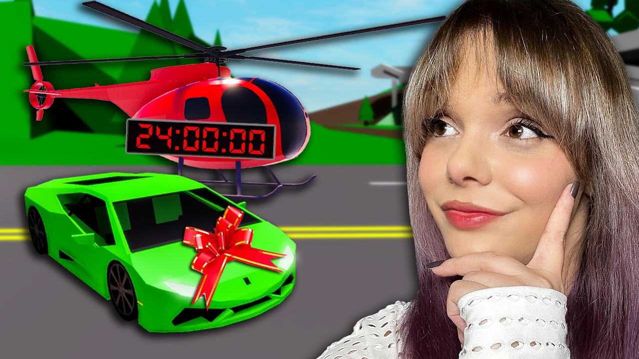 24 SAATTE 24 HEDİYE ARKADAŞLARIMA VERDİM !?