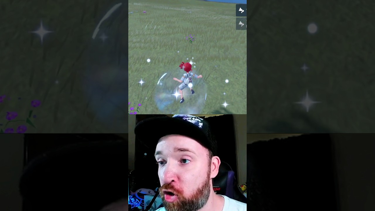 The Rarest Shiny Hunt Day 14 Part 1 #pokemonscarletviolet #shinypokemon #shinyhunt