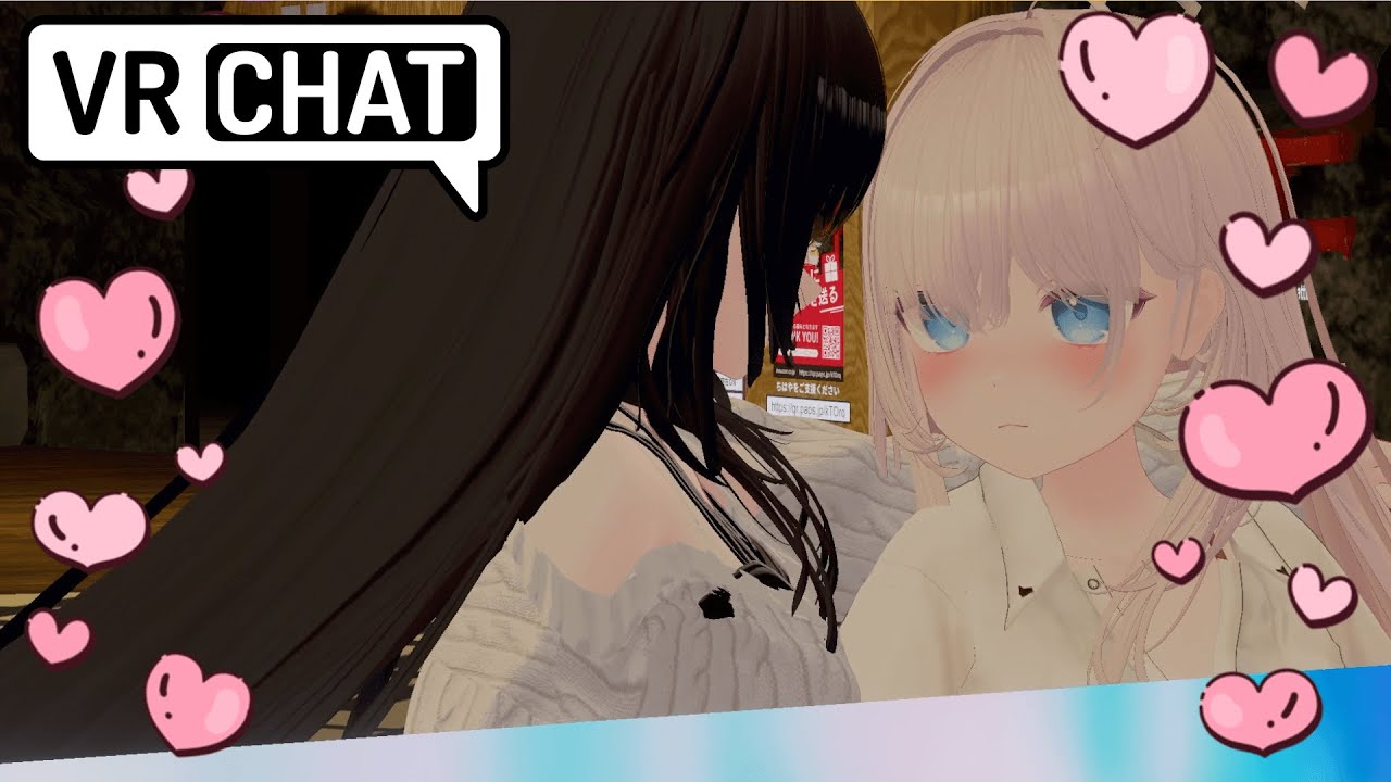 VRChat　JUST♡の代償