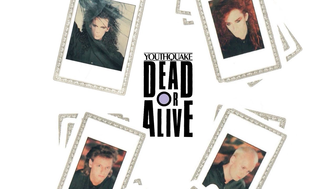 Youthquake: 40th Anniversary Mega Mix - Dead or Alive
