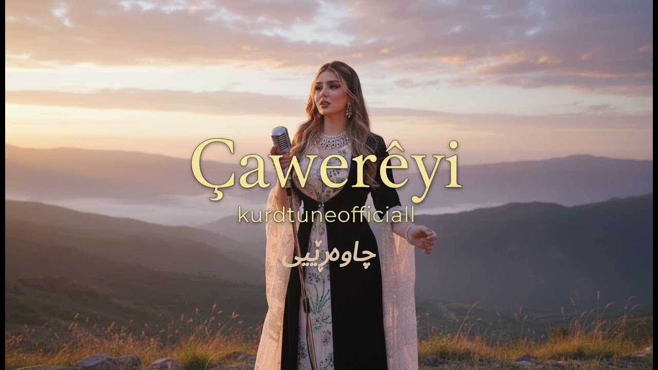 Çawerêyî - kurdtuneofficiall (Official Music)