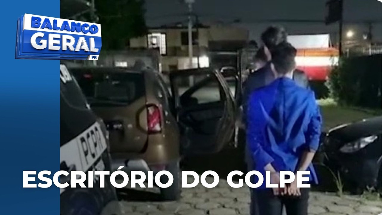 Suspeitos de esquema de falsos anúncios são presos; quadrilha montou até 