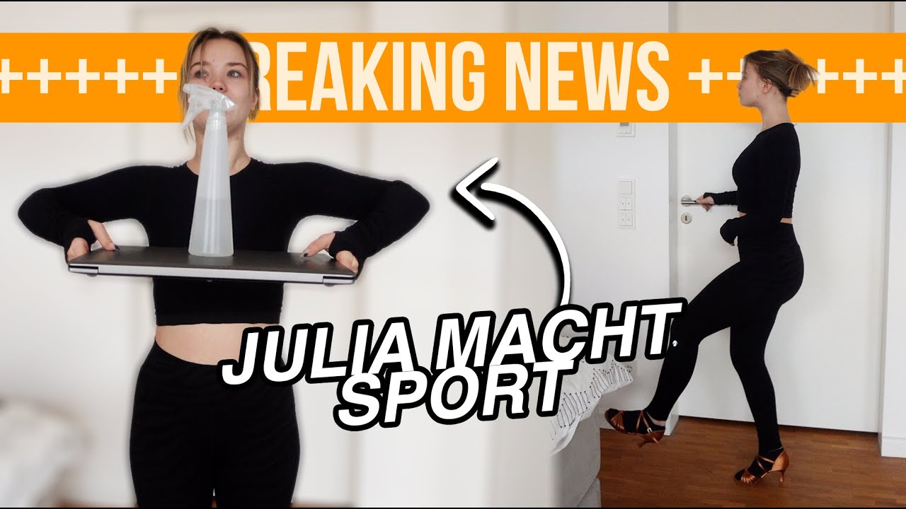 Vorbereitung f&uuml;r meine Teilnahme bei Let's Dance 💃🪩 (das hab ich mir leichter vorgestellt lol)