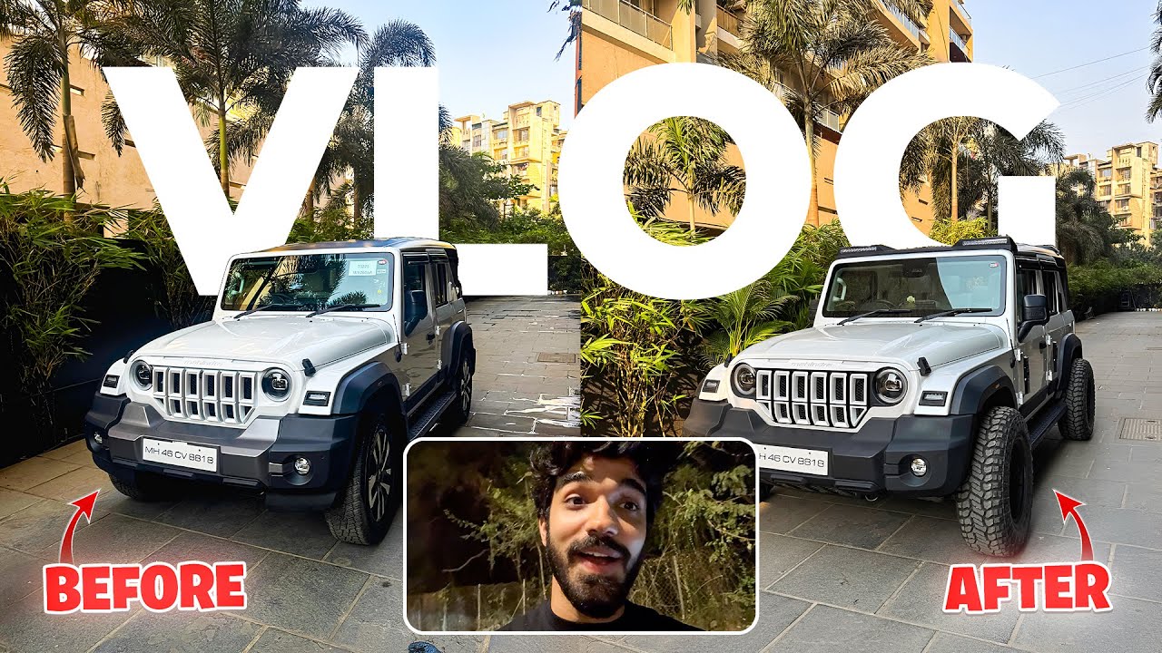 THE ULTIMATE THAR ROXX MODIFICATION - VLOG 105