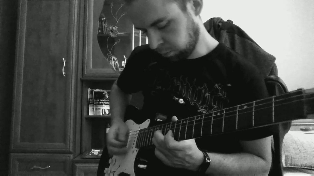 HIM - Heartkiller - Guitar Cover by Kcriss