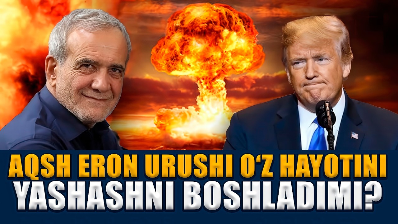 AQSh Eronga urushsiz ta’sir qilishi mumkinmidi? #fikratuz