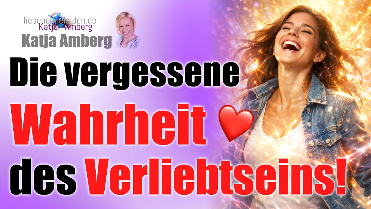 Die vergessene Wahrheit des Verliebtseins