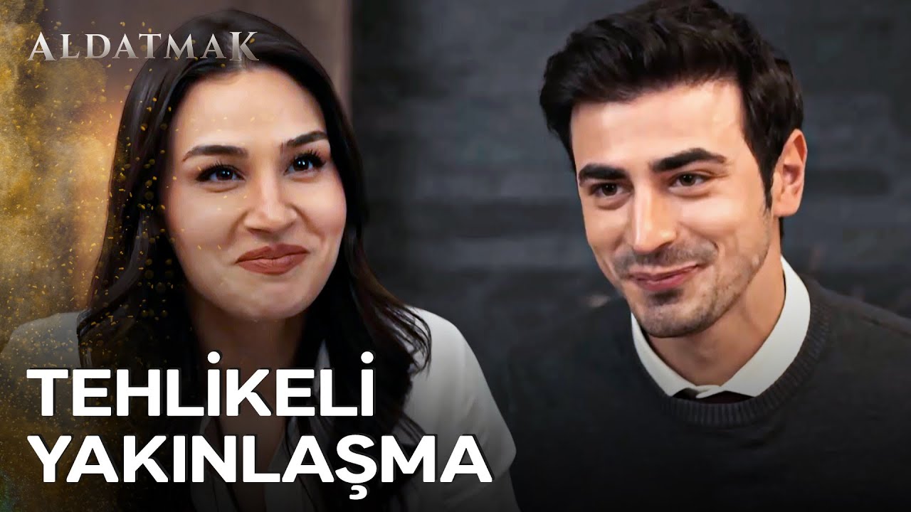 Yeni Bir Aşk Mı Doğuyor? | Aldatmak 64. Bölüm