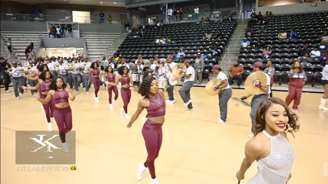 Texas Southern University - Marching In to 