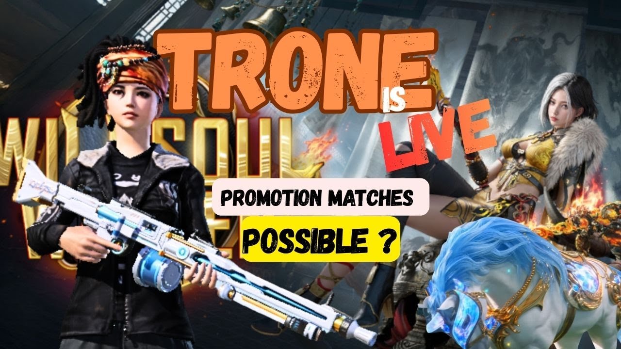 Promotion Possible rank push BGMI LIve streaming | LOQ|@trongaminglive