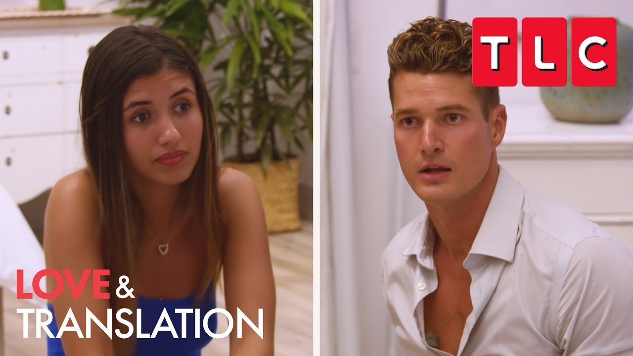 Moroccan Woman Unimpressed with American Men | Love & Translation | TLC