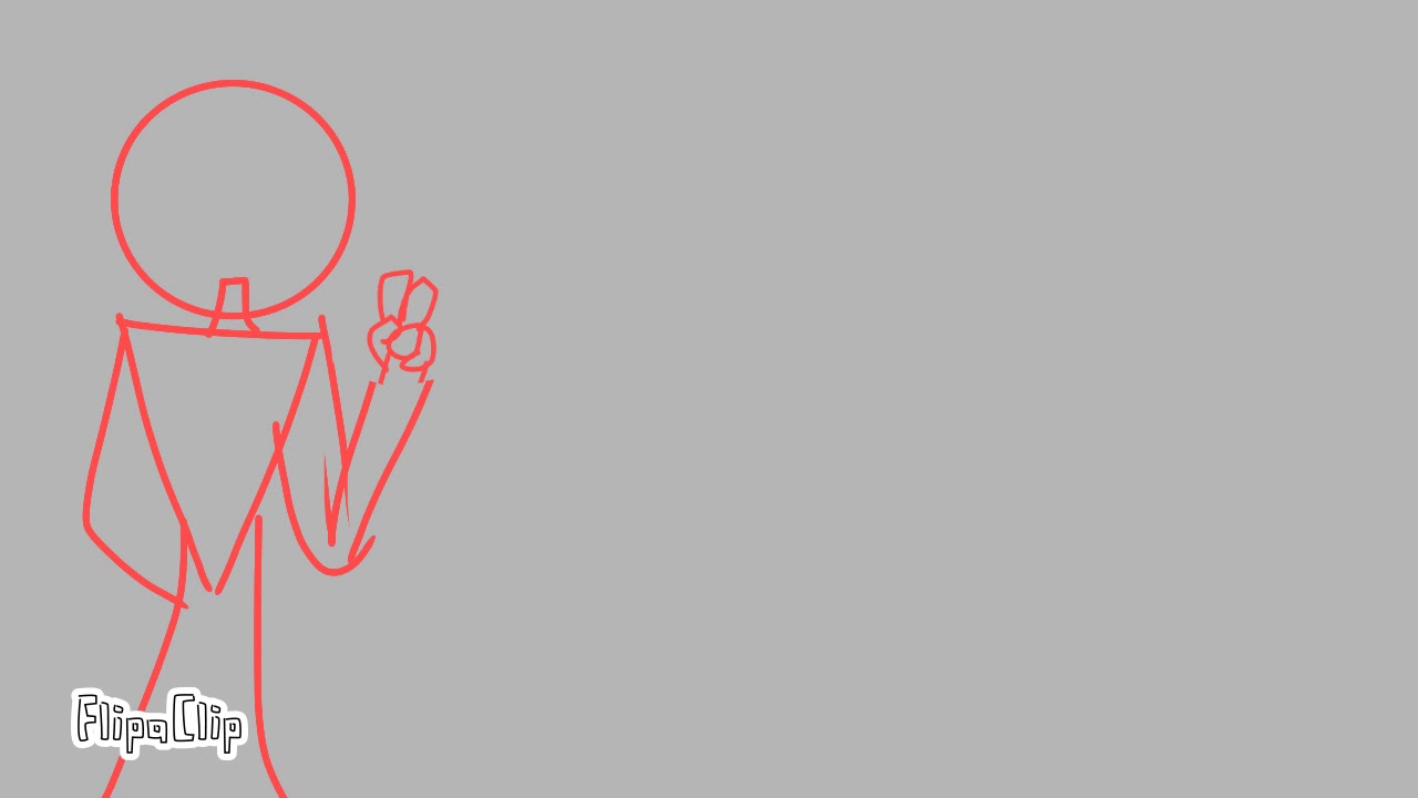 Head bobbing animation practice