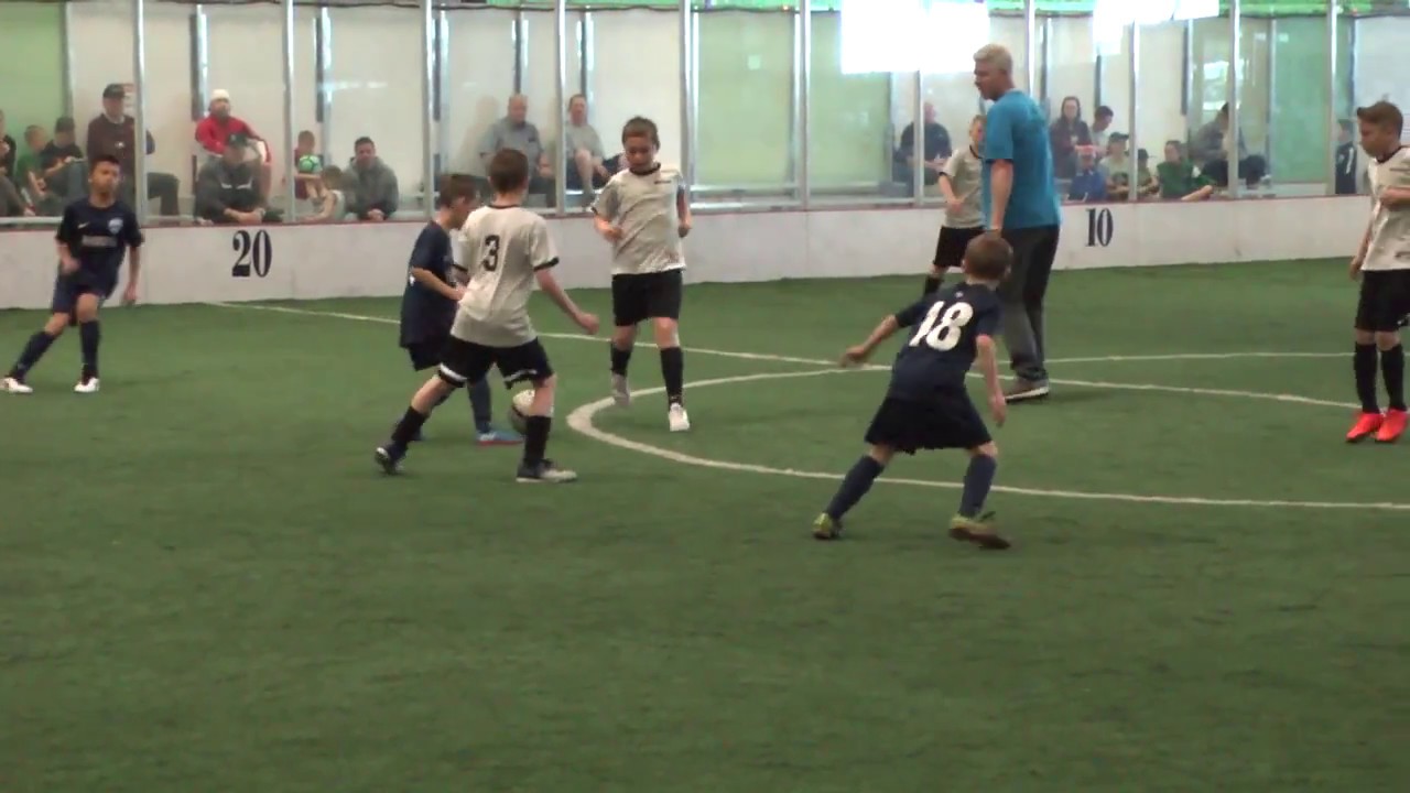 Wasatch SD vs L30 Bullets - U11/12 Indoor Soccer