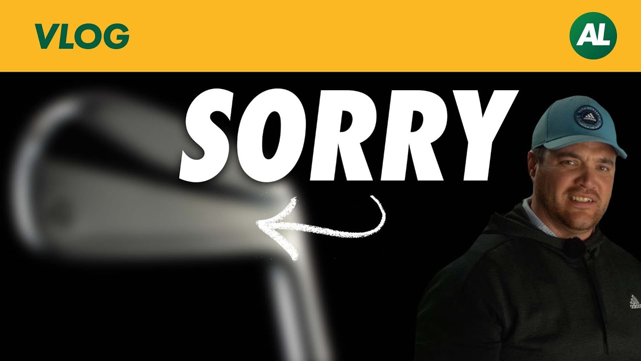 SORRY to this Golf Club that got away | TaylorMade P790 UDI 2021