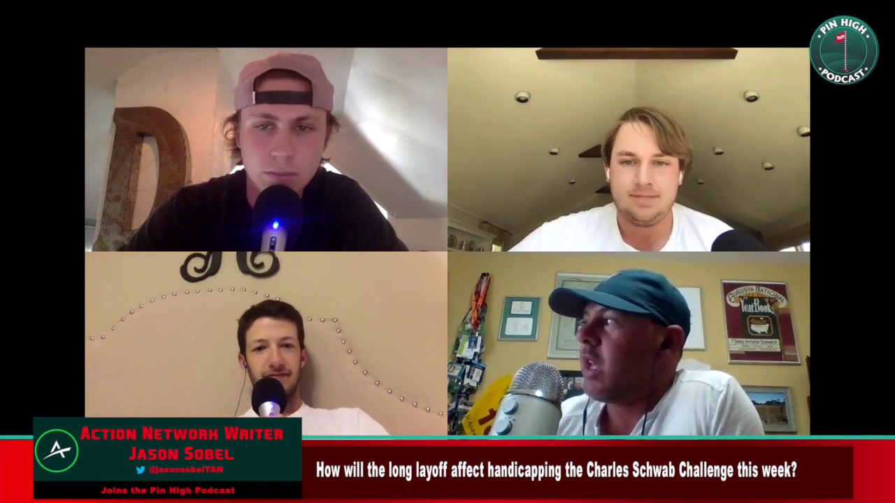 Jason Sobel from the Action Network // Pin High Podcast Ep. 32