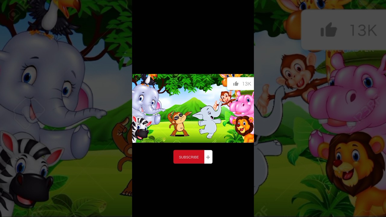 #cartoon #related #tiger #marriage #animals #foryou #viral #video