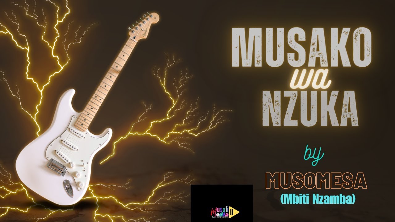 Musomesa - Musako Wa Nthuka (Official Audio) with Lyrics
