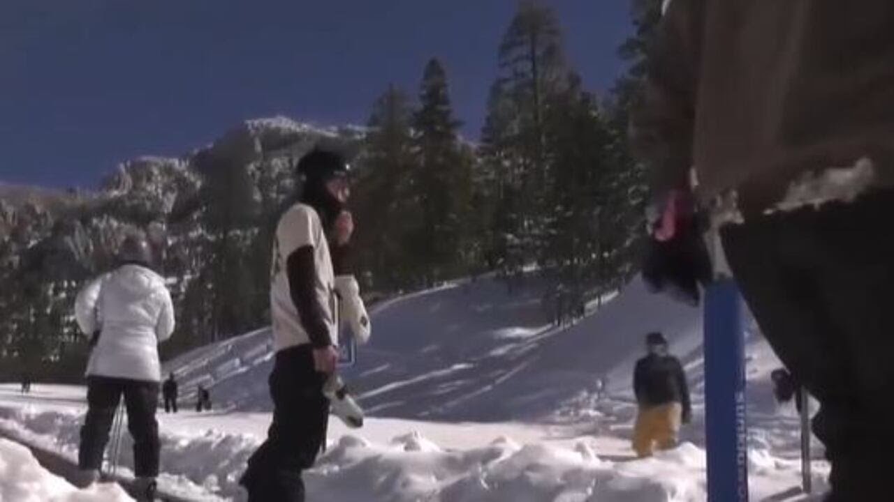 Lee Canyon, Brian Head gearing up for big snowstorm