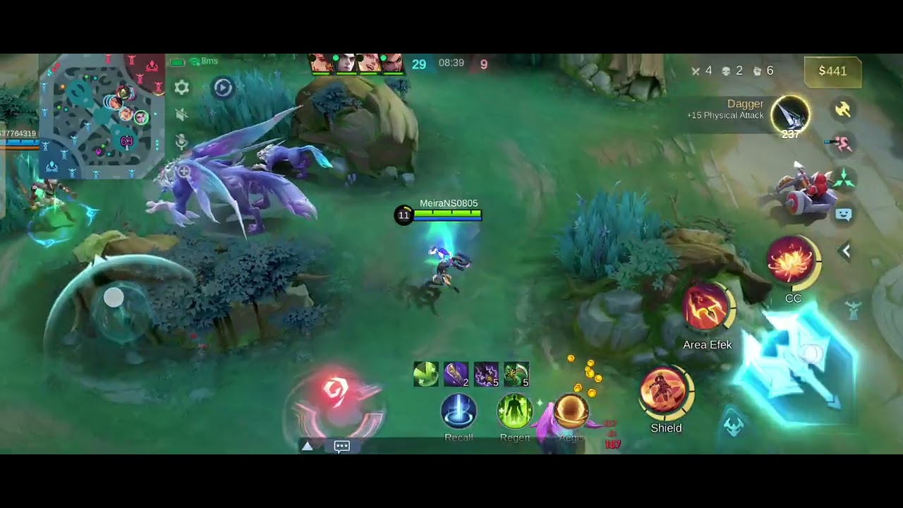 Hero Hanabi Maniac 