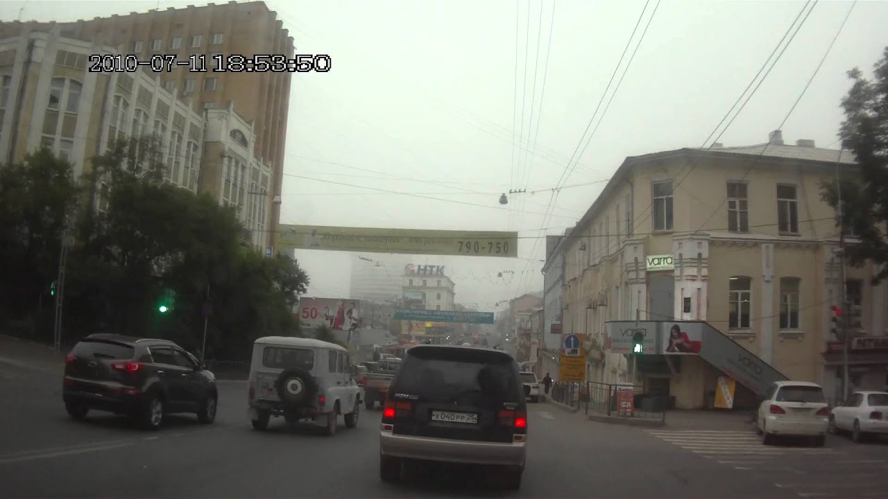 Владивосток 2011