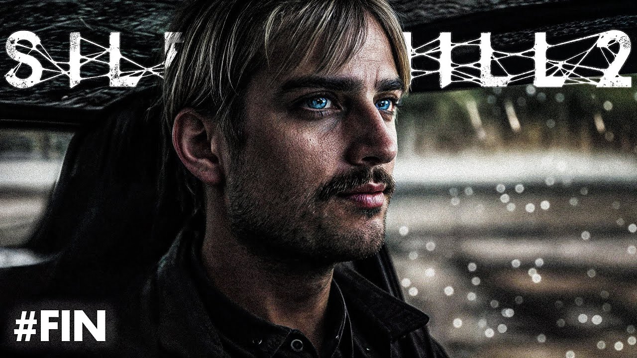 LA FIN QUI FAIT MAL AU CŒUR ! 😖 | Silent Hill 2 Remake #FIN