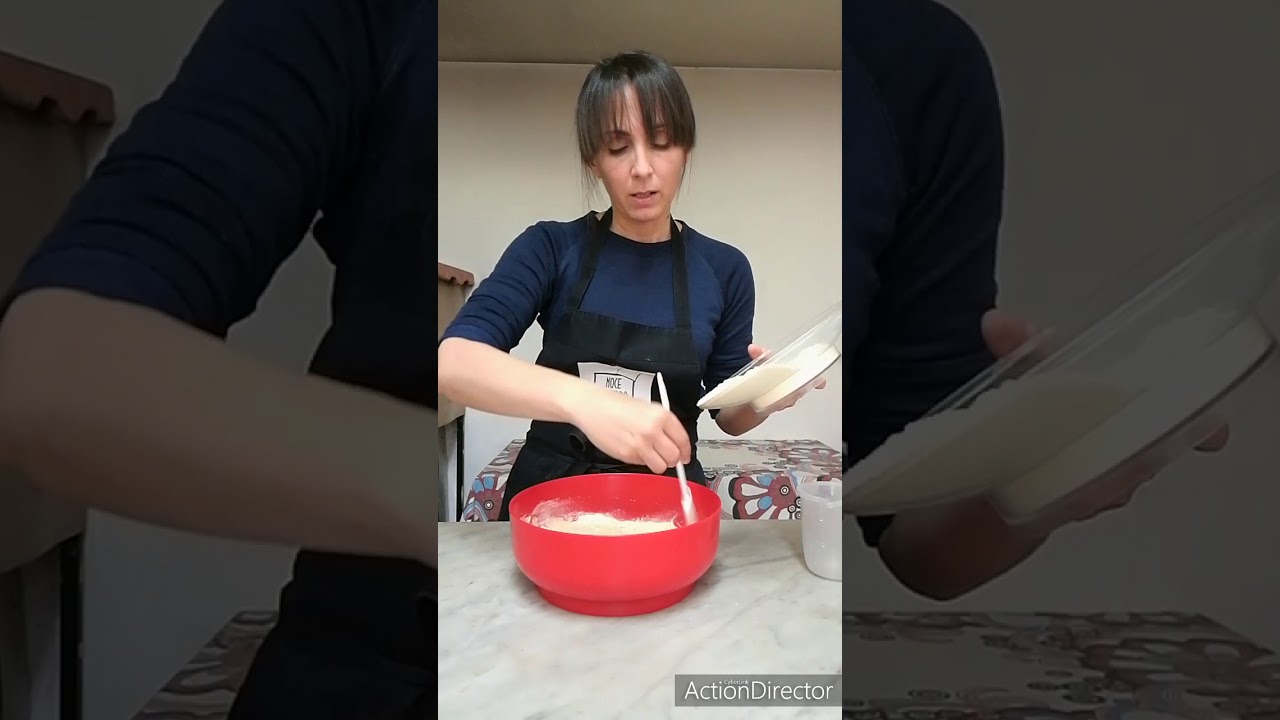 PIZZA IN TEGLIA DI GRANO DURO (pizza senza bordi per chi i bordi...li lascia sempre!)