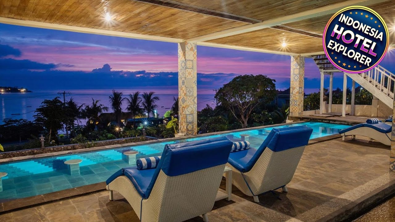 Nusa View - Oceanfront Rentals | Bali, Indonesia | Hotel Review 🏩