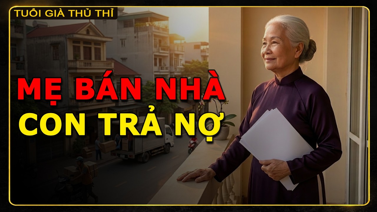 Con Trai Dàn Cảnh Tự Tử Ép Giao Tài Sản, Mẹ Già U70 Cao Tay Làm Một Việc Khiến Cả Họ Sững Sờ