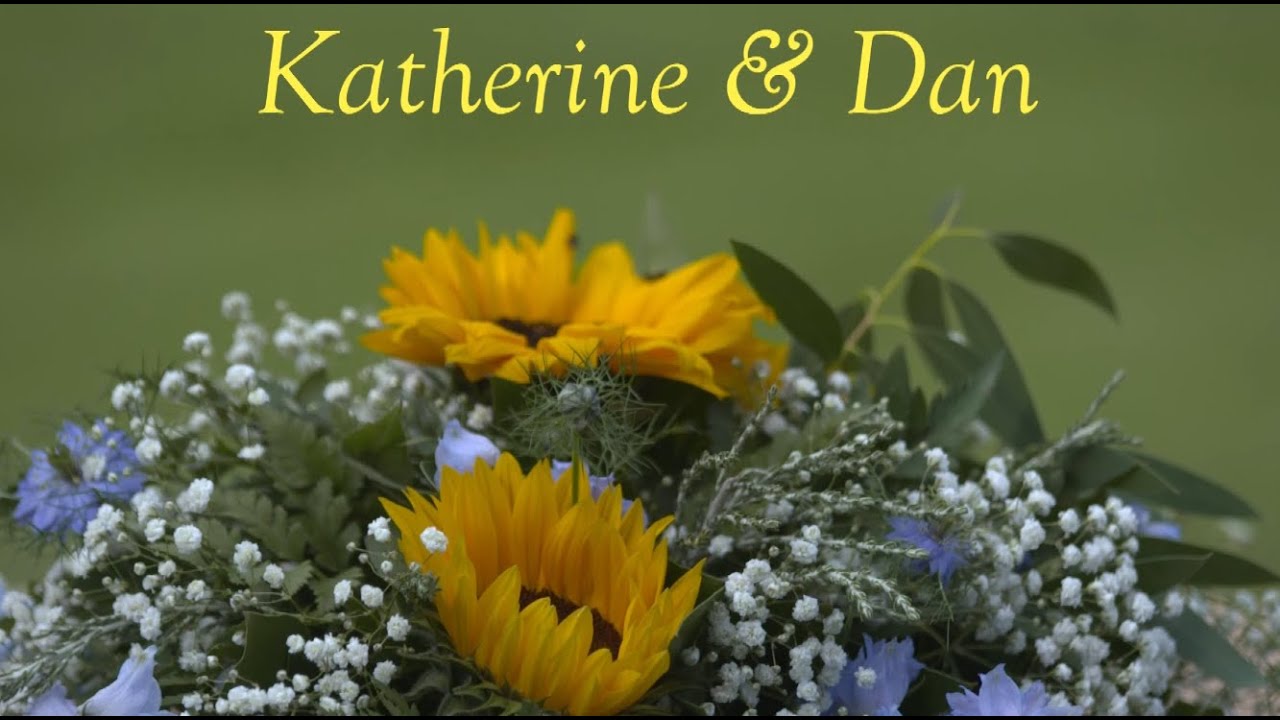 Katherine & Dan - 25th August 2023