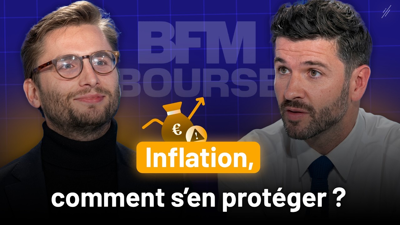 Quels placements pour se protéger de l'inflation ?