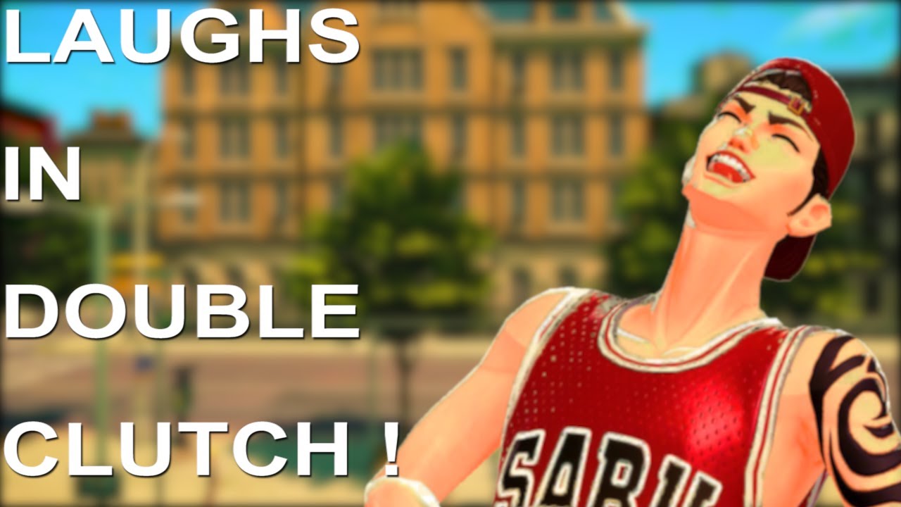 SARU.EXE - 3on3 FreeStyle