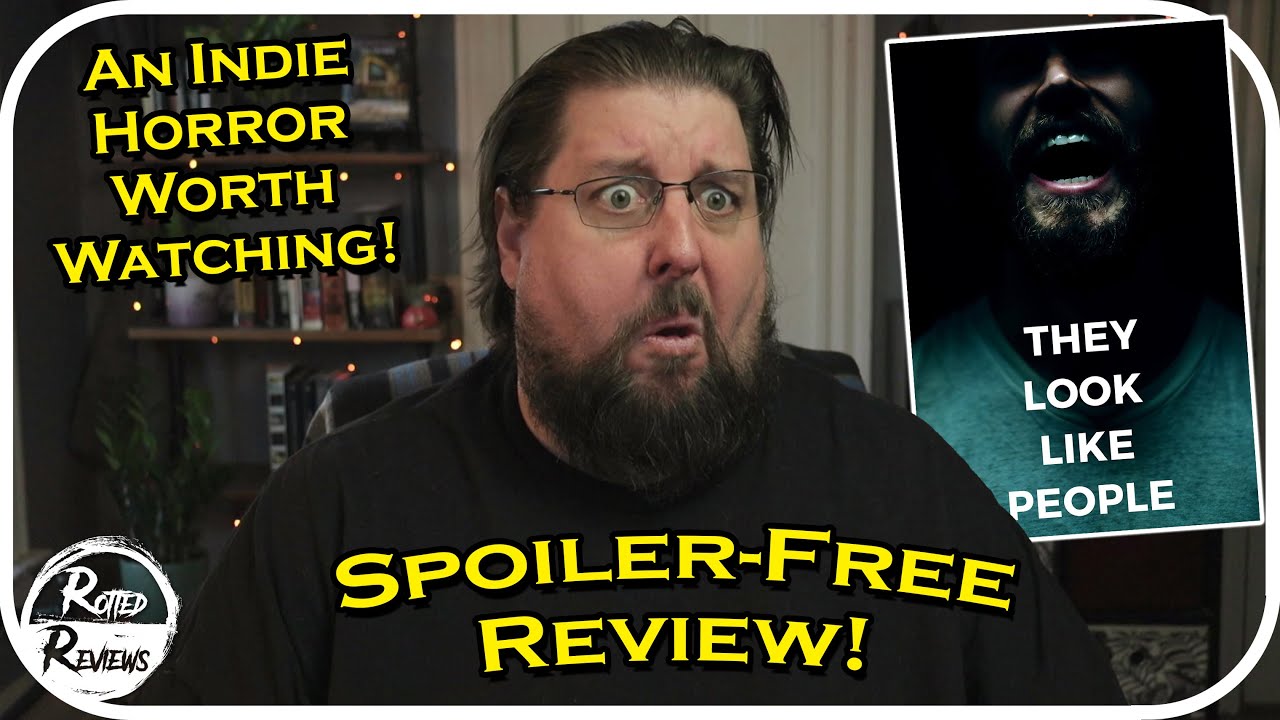 They Look Like People!!! (or do they?) | Spoiler-Free 2015 Movie Review